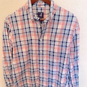 Johnnie-O Men’s Button Down, Medium